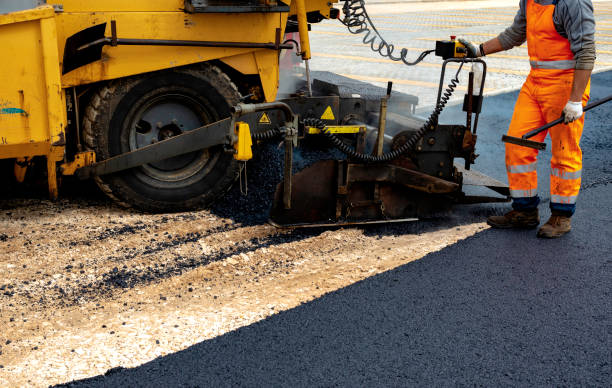 Best Decorative Concrete Driveways  in West Mayfield, PA